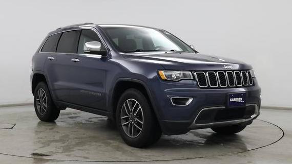 JEEP GRAND CHEROKEE 2020 1C4RJFBG1LC444766 image